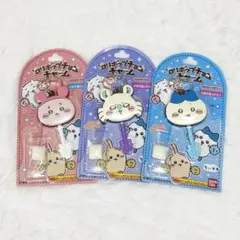 【3個セット】ちいかわ ロリポップチョコチャーム ハチワレ モモンガ 古本屋