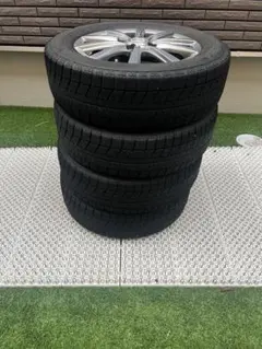 くまさん様専用】スズキ純正ホイール・タイヤセット165/65R15 - メルカリ
