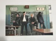 映画 WINDBREAKER ポストカード