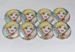 プロセカ 鏡音レン 10A ジュンブラ グリ缶 8点