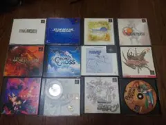 PlayStation RPGソフト 12本セット まとめ売り