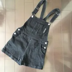LOVETOXIC デニム サロペット オーバーオール