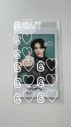 StrayKids スキズ ヒョンジン サイン入りチェキ C賞 maniac 2025年最新】straykids サイン入りチェキの人気アイテム - メルカリ