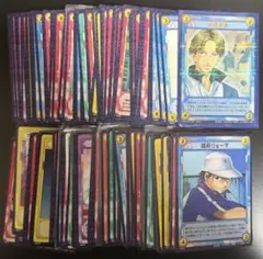 m*n様 テニスの王子様　トレカ　vol .7〜vol.11　390枚 テニスの王子様 トレカ vol .7〜vol.11 390枚 - メルカリ