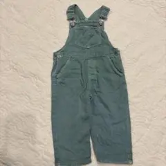 ZARA オーバーオール