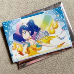 アイカツ 霧矢あおい 缶バッジ 映画入場者特典 - メルカリ