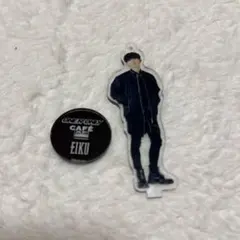 ONE N' ONLY EIKU 山下永玖 コラボカフェ アクスタ ワンエン