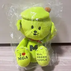 2025年最新】mrs. green apple メメル ぬいぐるみ 受注生産 fc限定の