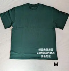 ★新品★グリーン Tシャツ M メンズ 無地 半袖