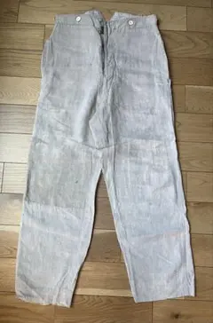 新品】DE BONNE FACTURE リネンイージースラックス フランス製 - メルカリ