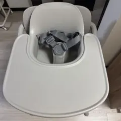 サイベックス レモ 3in1 スウェードグレー　ベビーチェアのサムネイル