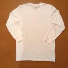 ユニクロ　ヒートテック 長袖カットソー M