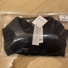 crassiang リアルコンフォートブラ L ブラック