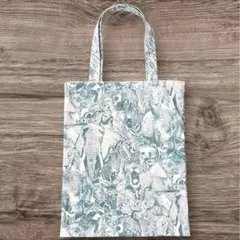 No.254 ハンドメイド シンプルトートバッグ