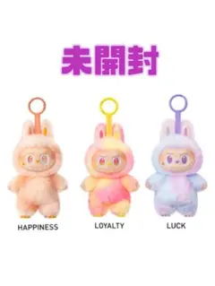 新品未開封 POPMART ラブブ エナジー POPNOW 3個セット