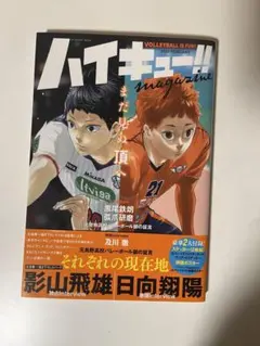 ハイキュー　まだ見ぬ頂へ