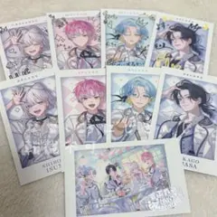 薬屋のひとりごと×スイパラ A4クリアファイル&フォト風カード&アクスタ