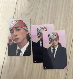 INI 西洸人　ポップアップ　7000円トレカ トレカ126