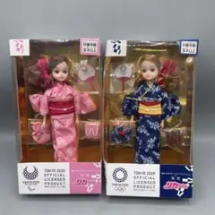 2026年最新】リカちゃん 東京オリンピックの人気アイテム - メルカリ