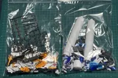 ガンプラ　ジャンク余剰パーツ