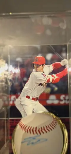 2025年最新】大谷翔平 サイン 2018の人気アイテム - メルカリ