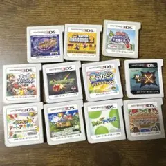 ニンテンドー3DS ソフト7個セット - メルカリ