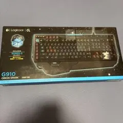 logicool G910 ORION SPARK RGB