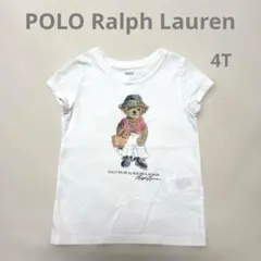 POLO Ralph Lauren ポロベア Tシャツ 4T