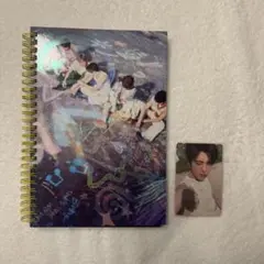 nct wish color photobook シオン トレカ アルバム