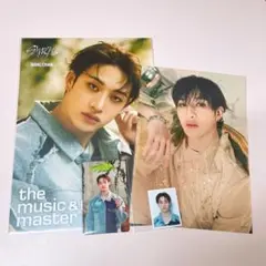 StrayKids Hollow トレカ フライヤー セット 【バンチャン】