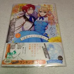 「これは政略結婚だ」と言った王太子殿下からなぜか溺愛されています 2巻