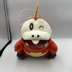 ポケモンセンター 1.2のポカン！ ソフビマスコットBIG ホゲータ - メルカリ