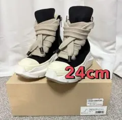 れな様専用rick owens jumbo laces abstract 37