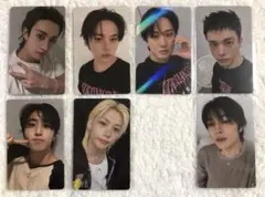 straykids HMV A ノーマル ホロ karma 7枚 セット