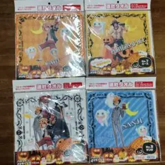 ワンピース　ONEPIECE　レジャークッション　バック　タオル