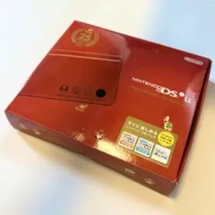 未使用✴︎Nintendo DSi LL スーパーマリオ25周年記念
