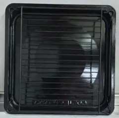 新品未使用　シャープ　ヘルシオ　 角皿 調理網 セット シャープ公式通販】 ウォーターオーブン (ヘルシオ)用 角皿/金網