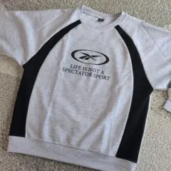 リーボック スウェット