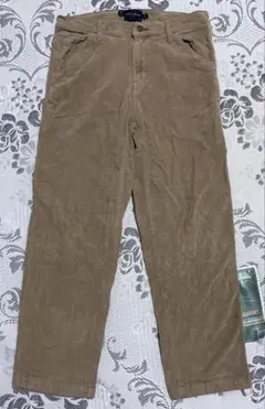 ラッキーブランド LUCKY BRAND コーデュロイ　ベージュ　W32