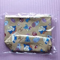 ポケモンキャラクター ポーチ