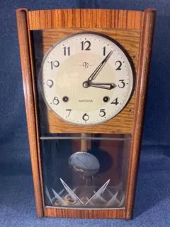 2026年最新】振り子時計 ゼンマイの人気アイテム - メルカリ