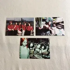 LE SSERAFIM ポストカード spaghetti