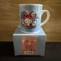 ハローキティ　三重限定　マグカップ