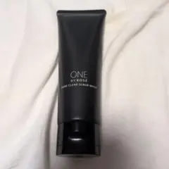 ONE BY KOSÉ ポアクリア スクラブ ウォッシュ 130g