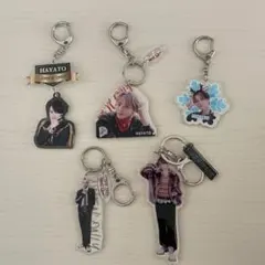 ワンエン HAYATO 高尾颯斗 アクキー まとめ売り