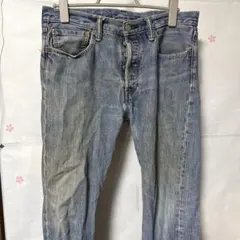 CUNE キューン リメイクデニム W32 ボタンフライのサムネイル