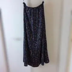 フレアスカート 　ナチュラルビューティーベーシック