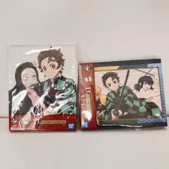 鬼滅の刃 ミニキャンバスボード 2枚セット