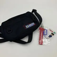 レア　名探偵コナン ディスカス アスレティック フラップショルダー