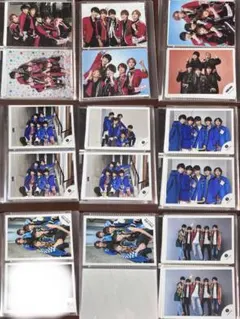 HiHi Jets 公式写真 25枚セット